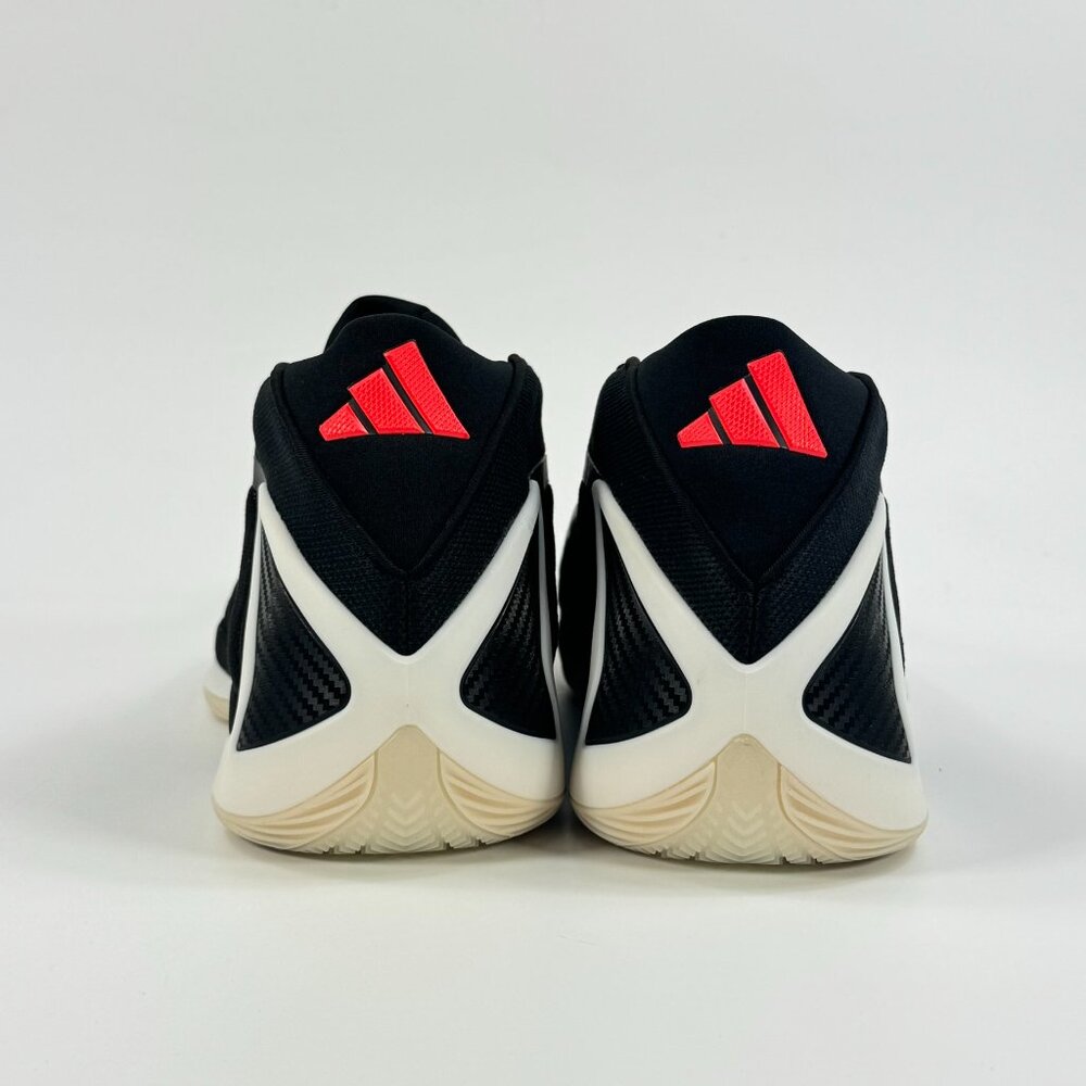 Adidas AE 2 'Black White' JS3508 Basketball size 12 - Picture 6 of 8